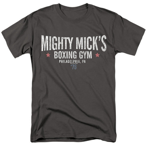 Rocky - Mighty Micks Boxing Gym Adult Regular Fit Short Sleeve
