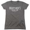 Rocky - Mighty Micks Boxing Gym Women's Short Sleeve
