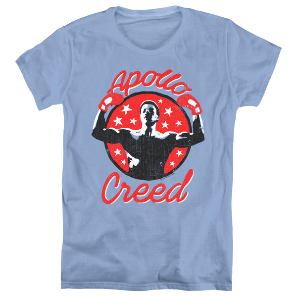Rocky - Apollo Star Women's Short Sleeve