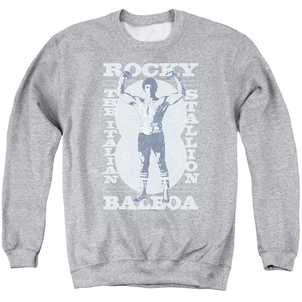 Rocky - Gun Show Adult Crewneck Sweatshirt