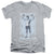 Rocky - Gun Show Adult Slim Fit V Neck Cotton