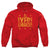 Rocky IV - Drago Break Adult Pullover Hoodie