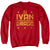 Rocky IV - Drago Break Adult Crewneck Sweatshirt