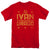 Rocky IV - Drago Break Adult Regular Fit Short Sleeve