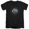 Rocky - Bloodiest Bicentennial Adult Slim Fit V Neck Cotton