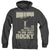 Rocky - Silhouette Adult Heather Hoodie