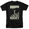 Rocky - Silhouette Adult Regular Fit Short Sleeve