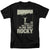 Rocky - Silhouette Adult Regular Fit Short Sleeve