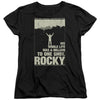 Rocky - Silhouette Women's Short Sleeve