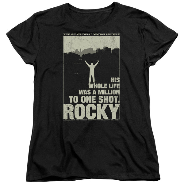 Rocky - Silhouette Women's Short Sleeve