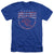 Rocky - Count Of Monte Fisto Adult Regular Fit Heather Short Sleeve