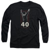 Rocky - Stars Adult Long Sleeve