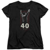 Rocky - Stars Women's Short Sleeve