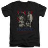 Rocky - Going The Distance Adult Slim Fit V Neck Cotton