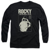Rocky - The Hero Adult Long Sleeve