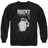 Rocky - The Hero Adult Crewneck Sweatshirt