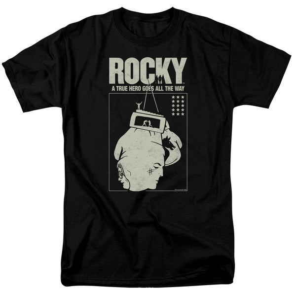 Rocky - The Hero Adult Regular Fit Short Sleeve