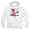 Rocky - 40 Years Strong Adult Pullover Hoodie