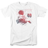 Rocky - 40 Years Strong Adult Regular Fit Short Sleeve