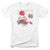 Rocky - 40 Years Strong Adult Regular Fit Short Sleeve