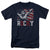 Rocky - Flag Champion Adult Regular Fit Short Sleeve