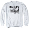 Rocky - Philly Adult Crewneck Sweatshirt