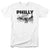 Rocky - Philly Adult Regular Fit Short Sleeve