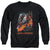 Army Of Darkness - Painted Evil Adult Crewneck Sweatshirt