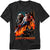 Army Of Darkness - Painted Evil Adult Regular Fit Short Sleeve
