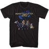 Monster Hunter-The Whole Crew- S/S Tshirt