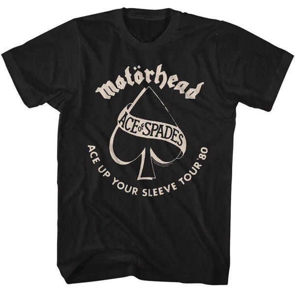 Ace Tour 80 - Motorhead T-Shirt
