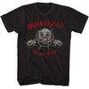 Motorhead Iron Fist- S/S Tshirt
