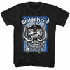 Motorhead Playing Card- S/S Tshirt