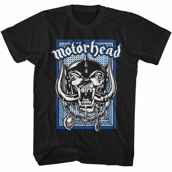 Motorhead Playing Card- S/S Tshirt