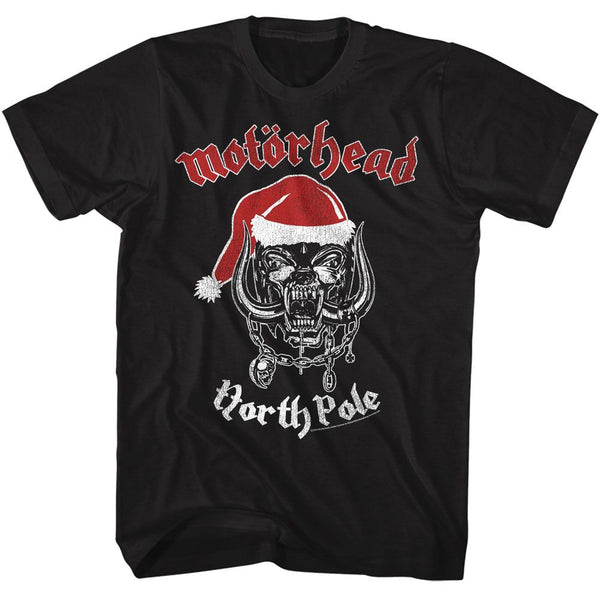 North Pole - Motorhead T-Shirt