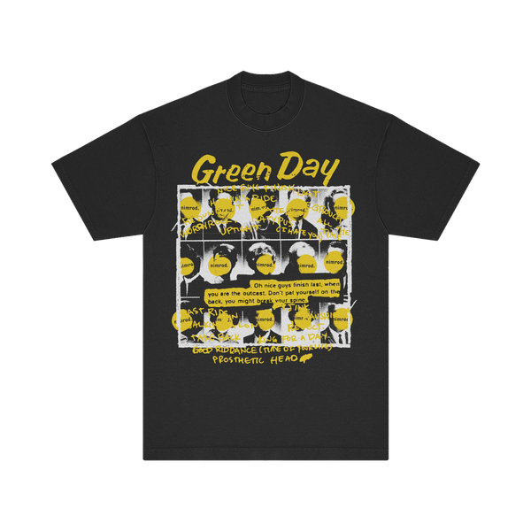 Nimrod - Green Day T-Shirt