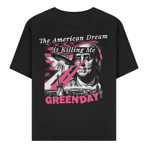 American Dream - Green Day T-Shirt