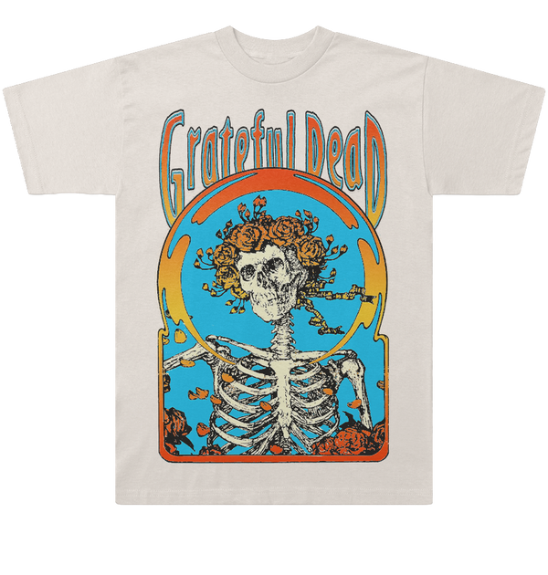 Vintage Bertha - Grateful Dead T-Shirt