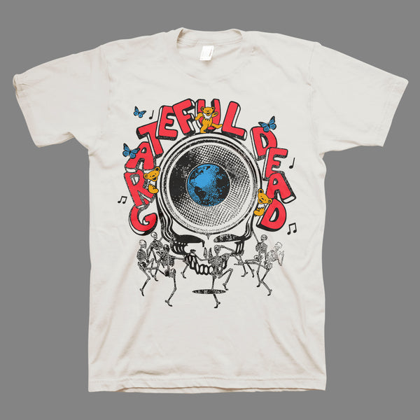 SYF - A Grateful Dead T-Shirt