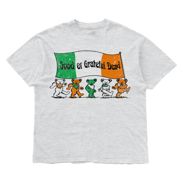 Irish Bears - A Grateful Dead T-Shirt
