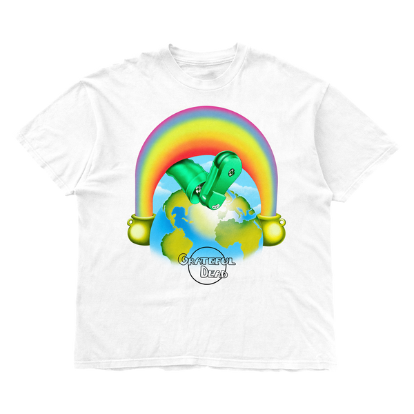 Shamrock Gold - A Grateful Dead T-Shirt