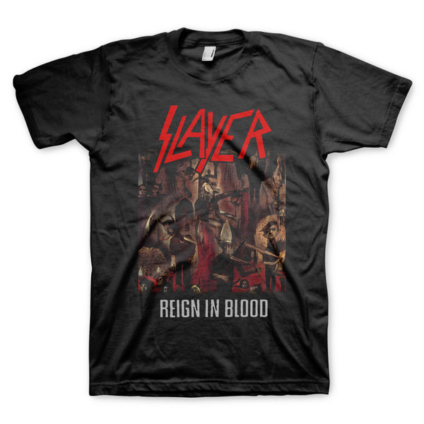 Reign In Blood - Slayer T-Shirt
