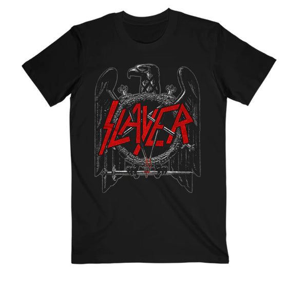 Black Eagle - Slayer T-Shirt