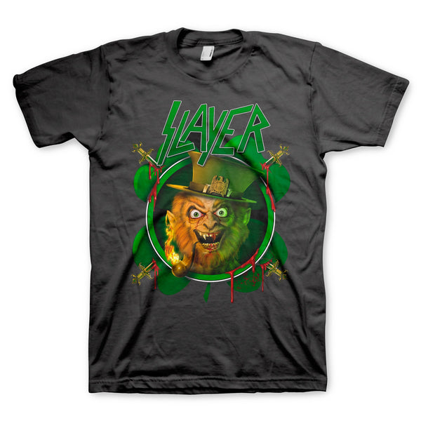 Leprechaun - Slayer T-Shirt