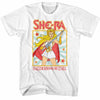 She Ra Square- S/S Tshirt