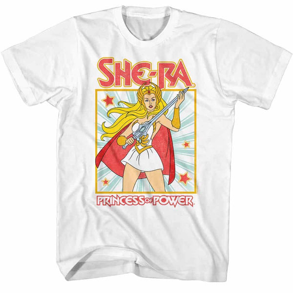 She Ra Square- S/S Tshirt