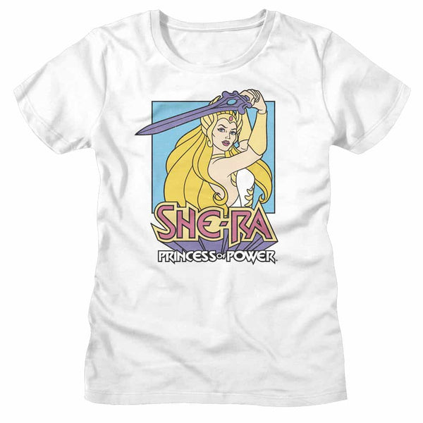 Pastel Sword-Ladies S/S Tshirt