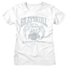 Grayskull Collegiate-Ladies S/S Tshirt