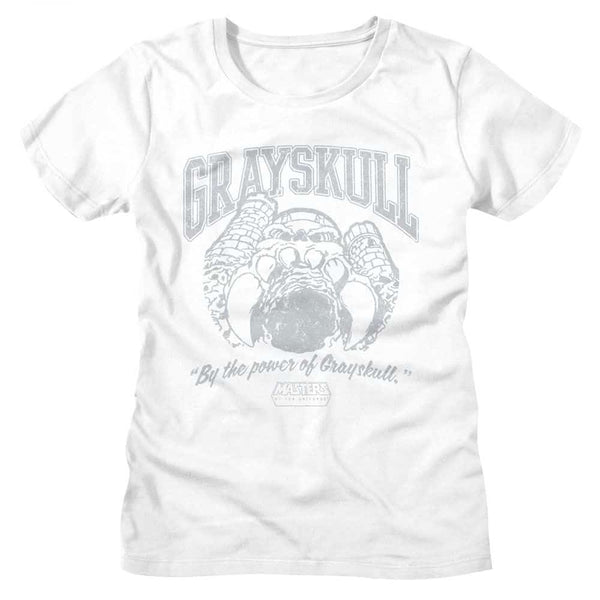 Grayskull Collegiate-Ladies S/S Tshirt