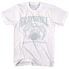 Grayskull Collegiate - Masters of the Universe S/S T-Shirt